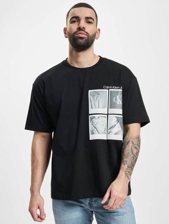Image du produit Calvin Klein Jeans T-shirt Polaroid - 124189 (S)