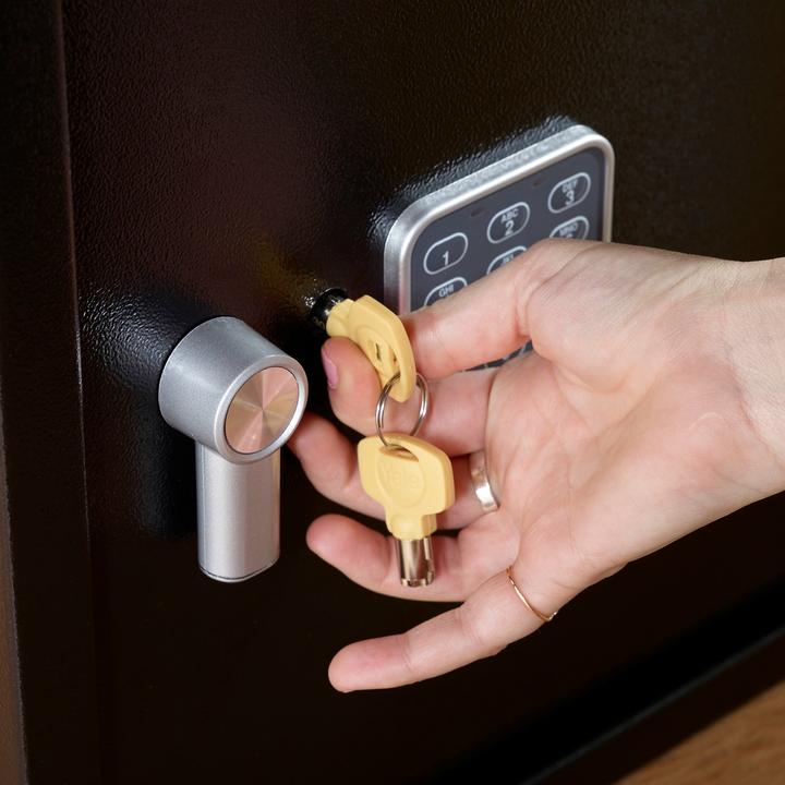 Actual product image Yale Furniture safe Value Safe, 24 l (24 l)
