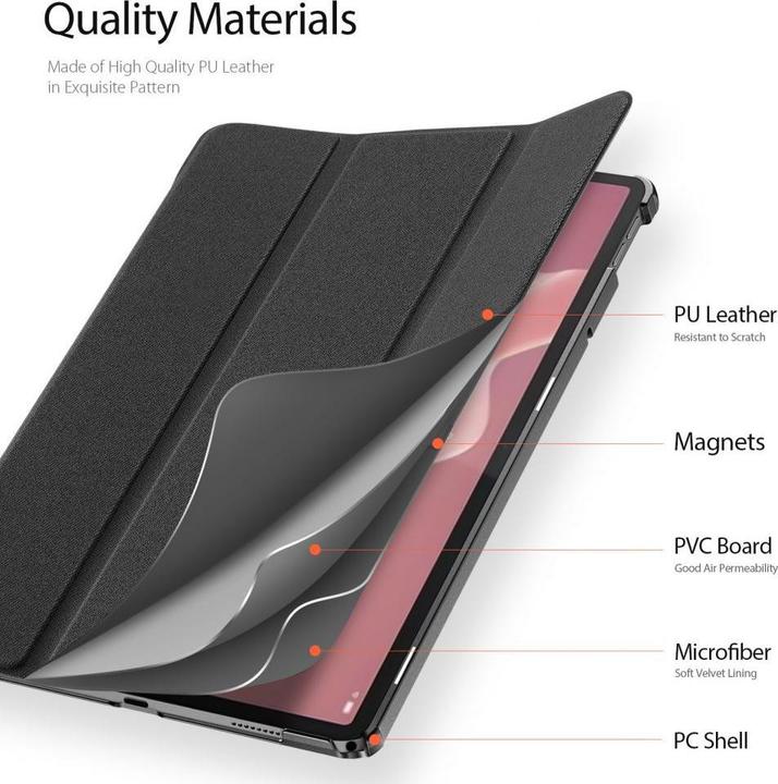 Produktbild Dux Ducis Domo Flip (Lenovo Tab M11)