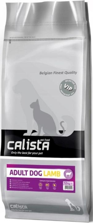 Produktbild Lincoln CALISTA Adult Lamb - dry dog food - 12kg (Adult, 12000 g)