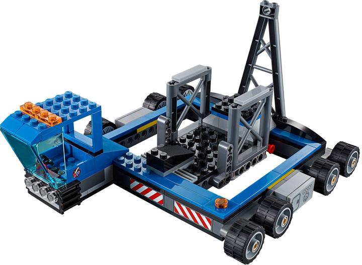Actual product image LEGO City Rocket Station (60080, LEGO City)