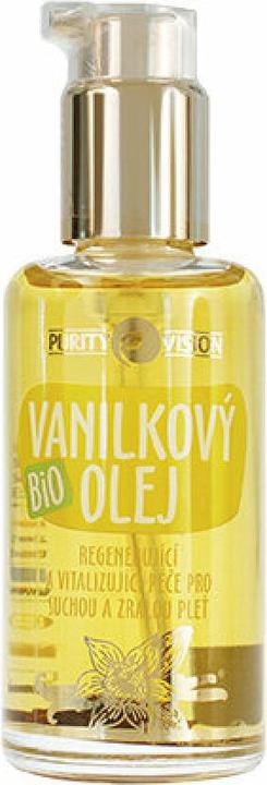 Actual product image Purity Bio (Body oil, 100 ml)