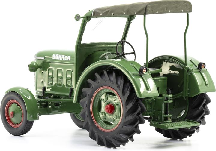 Produktbild Ace Bührer BD4 (1952)