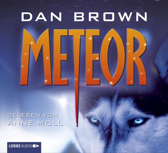 Produktbild Meteor (Dan Brown, Wolfgang Pampel, Deutsch)