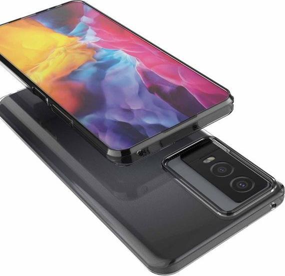 Produktbild MU Classic Softcase TPU Series (Vivo Y76s, Vivo Y76 5G)