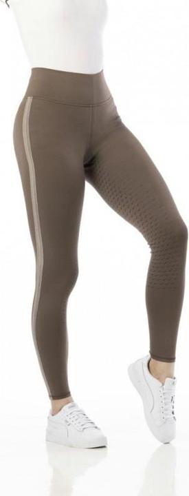 Immagine prodotto Equi-thème EQUITHÈME Violette Pull On mit Vollbesatz Reithose (44)