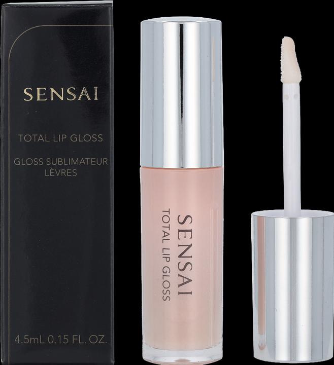 Actual product image Sensai Total Lip Gloss (Transparent)