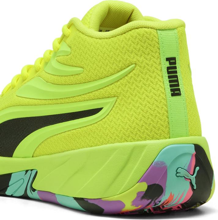 Produktbild Puma Court Pro Marble (48)