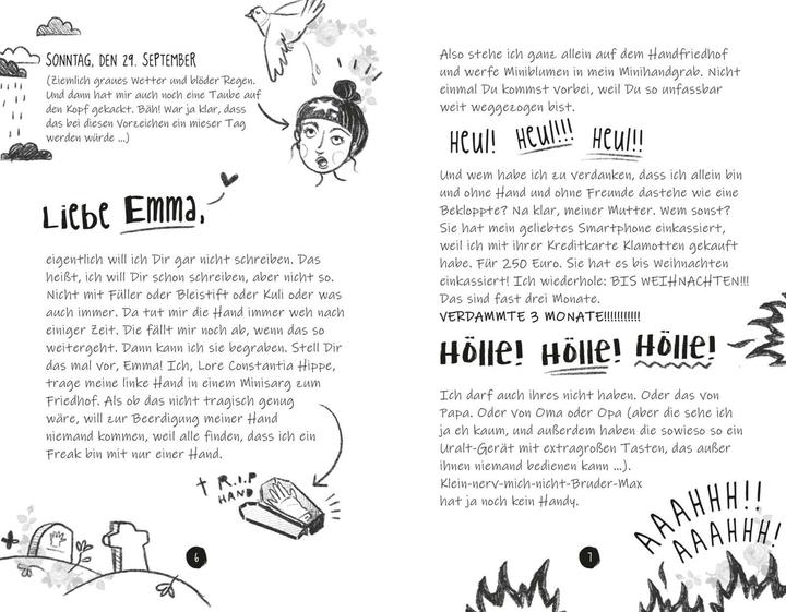 Image du produit PS : Vous êtes la meilleure! (Natalie Buchholz, Allemand)