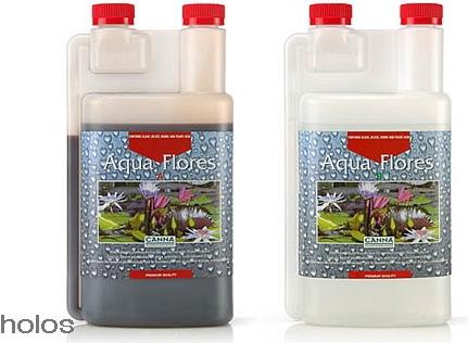 Immagine prodotto Canna Aqua Flores A + B (2.25 kg, 2 l)