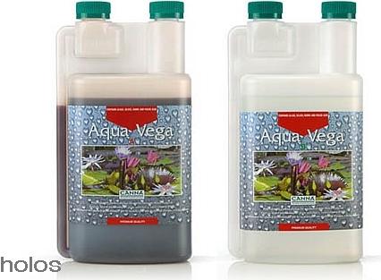 Actual product image Canna Aqua Vega A + B (1.98 kg, 2 l)