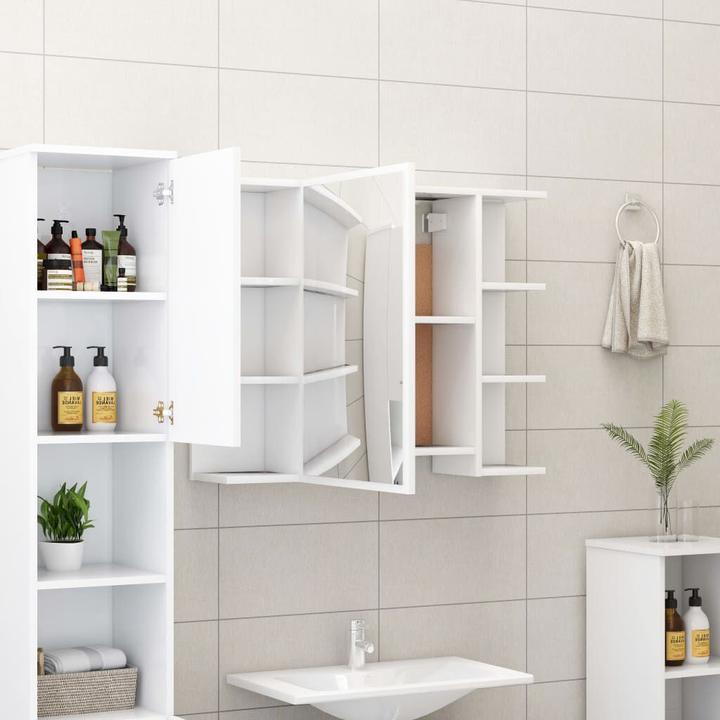 Actual product image VidaXL Despo (80 x 20.5 x 64 cm)