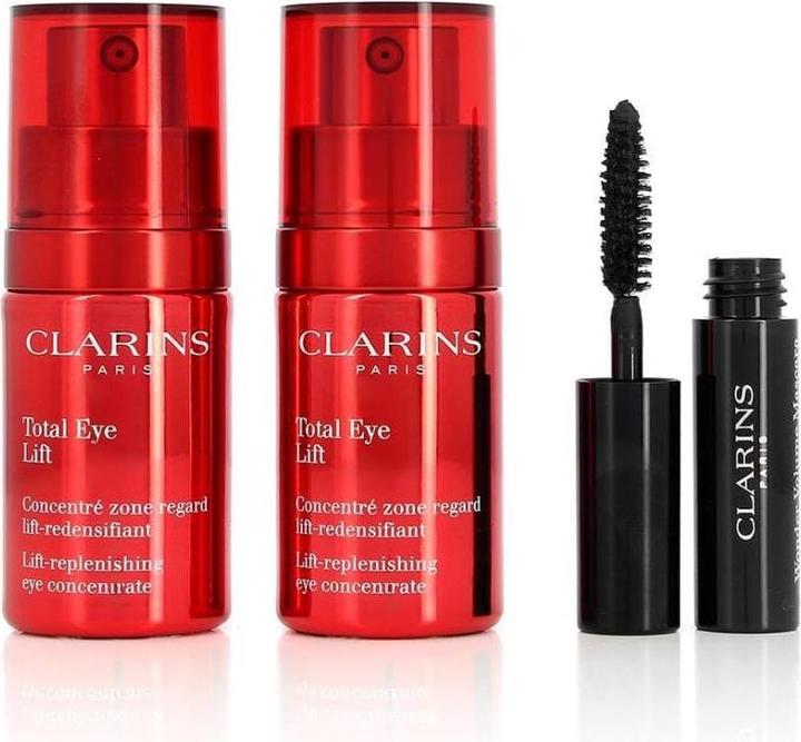 Image du produit Clarins Soins - Total Eye Lift Duo (Set soin du visage)