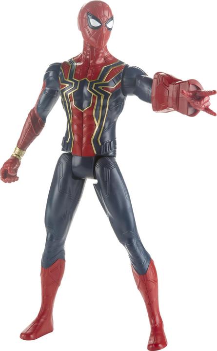 Produktbild Hasbro Zz936 - Avengers Spiderman Titan Hero Movie Ibis