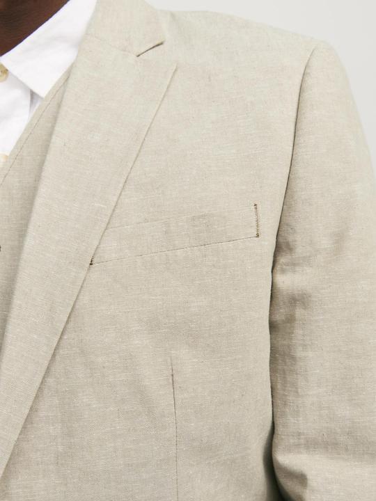 Actual product image Jack & Jones JPRRIVIERA slim fit suit Single-breasted blazer and trousers (48)