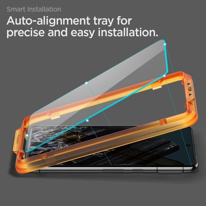 Produktbild Spigen GLAS.tR AlignMaster (2 Stück, Google Pixel 8 Pro)