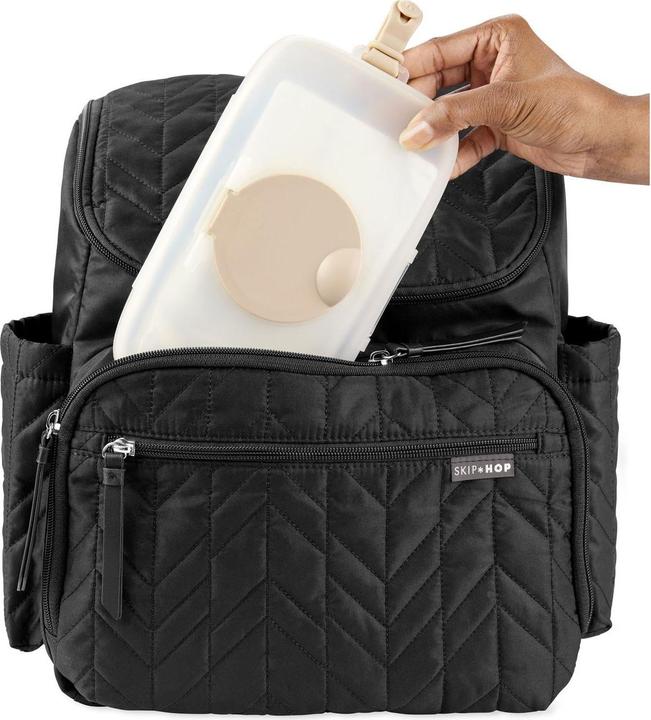 Immagine prodotto Skiphop Grab & Go Feuchttuchbehälter beige