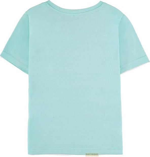 Image du produit Difuzed Disney Fearless Princess (Kids) - T-shirt à manches courtes Ariel Girls - 146/152 (146)
