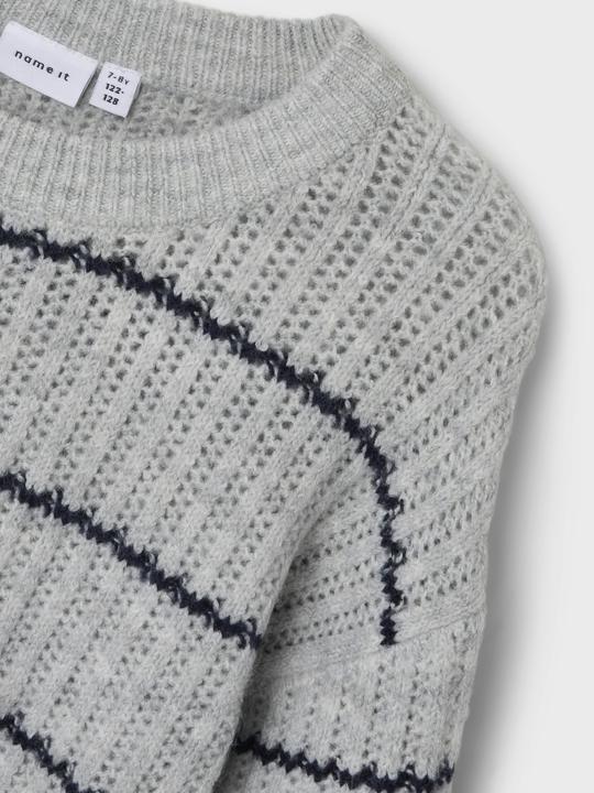 Actual product image Name it Long sleeve knit jumper (116)