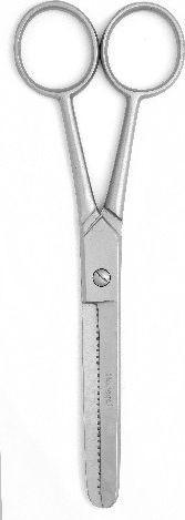 Donegal single sided thinning shears (5301) (6.90 cm)