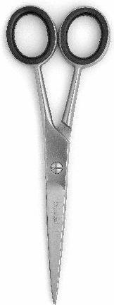 Donegal HAIR SCISSORS 14cm (5303) (14 cm)