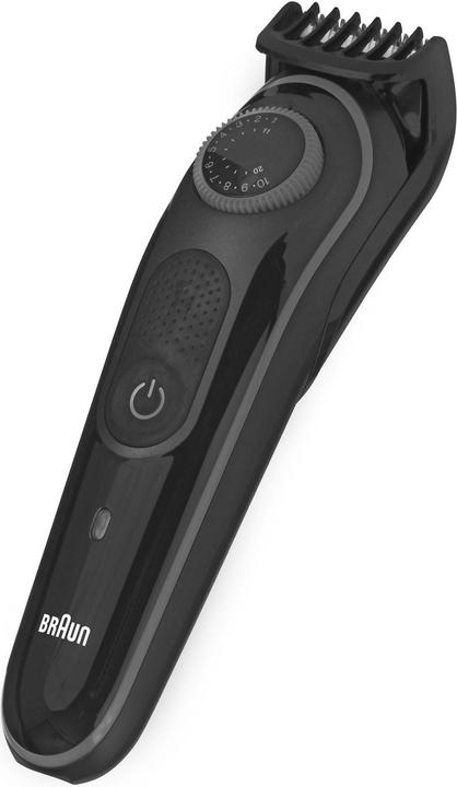 Image du produit Braun Beard Trimmer BT3242 Cordless, Operating time (max) 80 min, Number of length steps 39, Number