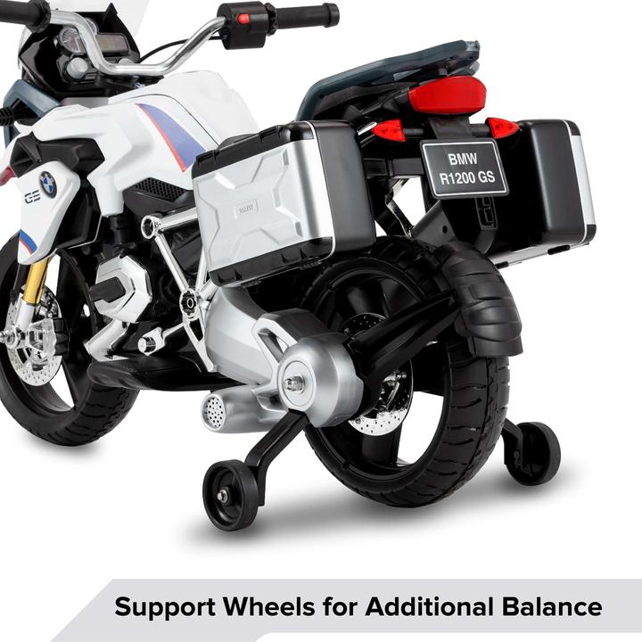 Produktbild Rollplay BMW R 1200 GS Adventure MOTORCYCLE, 12V Premium (12 V)
