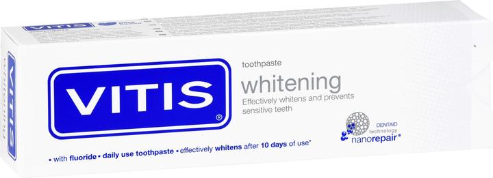 Produktbild Vitis Whitening Zahnpasta (100 ml)