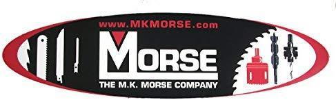 Produktbild Morse Saber saw blade bimetallic MK Master Cobalt set 5 - 102 x 20 x 0.9 mm 14TPI (MORSE-PT