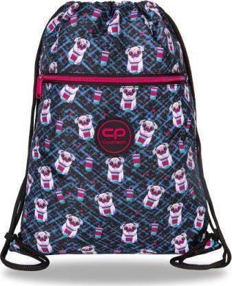 Actual product image Patio Shoe bag Vert Dogs to go D070322 CoolPack