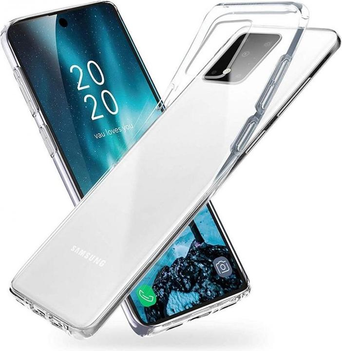 Image du produit Screenguard Boîtier flexible (Samsung Galaxy S20+)