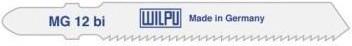 Produktbild WILPU Saws for aluminum, color for metals MG 12 bi