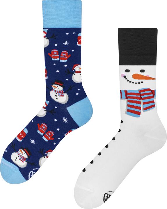Many Mornings Snowman Socken (43 - 46)
