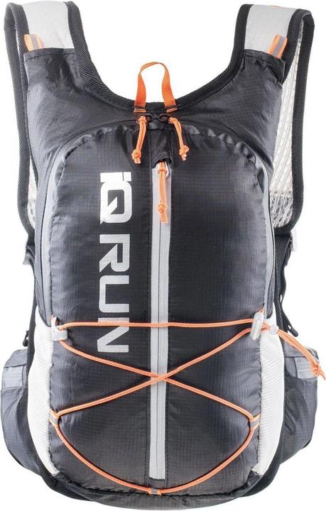 IQ Backpack Ultrarunner 6 L black / gray one size (6 l)