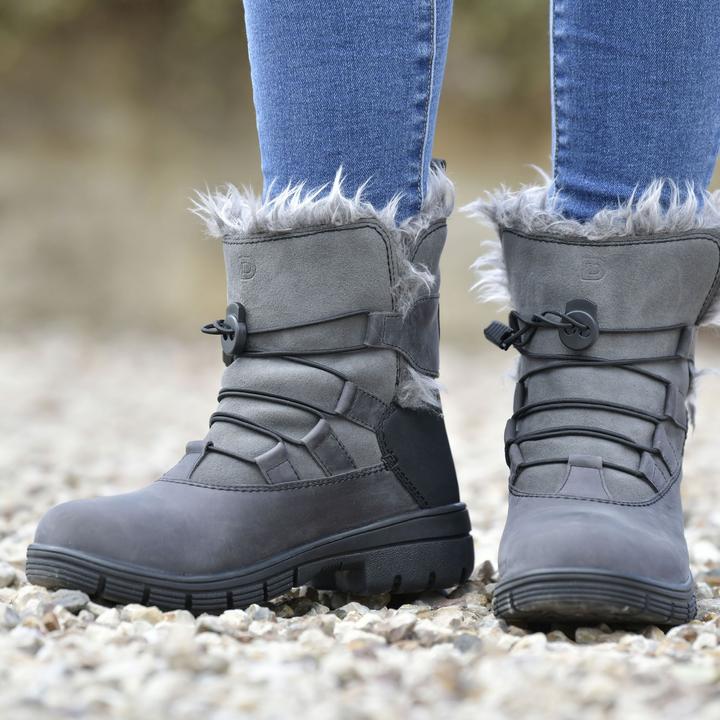Image du produit Dublin Bottes de campagne en cuir Boyne adultes (46)
