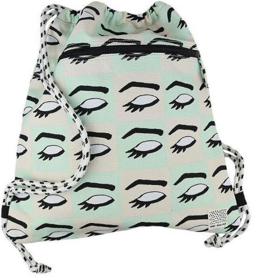Image du produit Vans Kendra Be Cool VA345XM8Y Sac à dos de sport (51935) (Blanc)