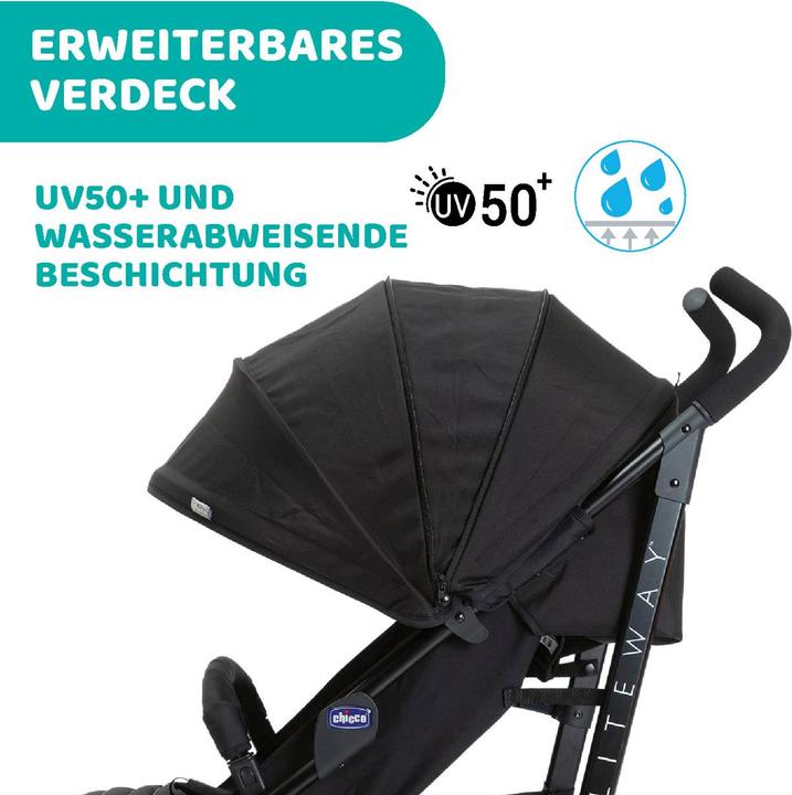 Image du produit Chicco Liteway 4