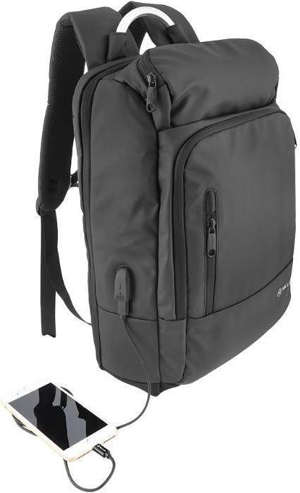 Produktbild Tellur 17.3 Notebook Backpack Business L, USB port, black