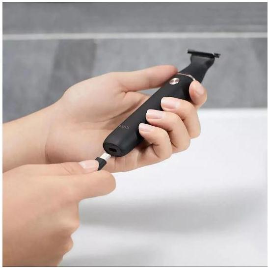 Produktbild Xiaomi SOOCAS Electric Shaver ET2 Operating time (max) 60 min, Wet & Dry, Lithium Ion, Juodas, Cordl