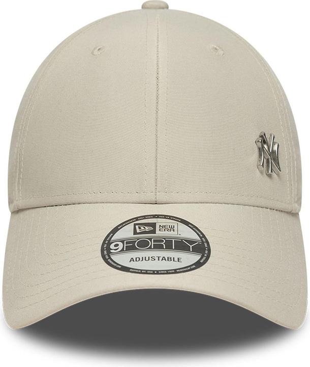 Produktbild New Era 9Forty Strap Cap - FLAWLESS New York Yankees stone