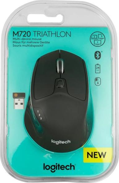 Produktbild Logitech M720 Triathlon (Kabellos)
