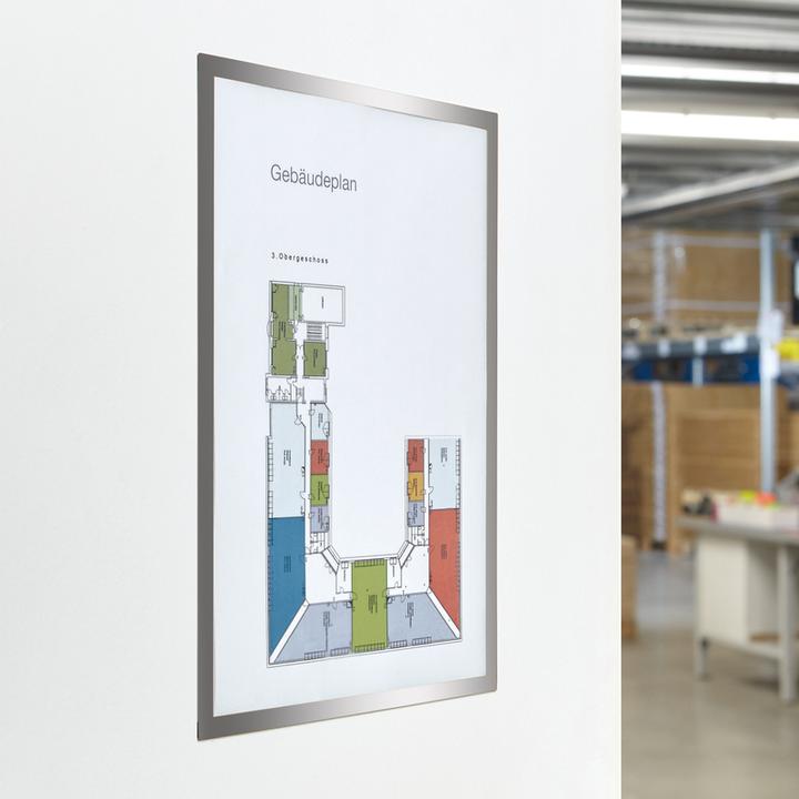 Produktbild Magnetoplan Magnetofix Magnetrahmen