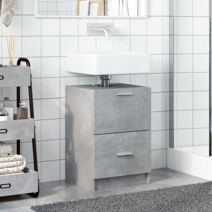 Actual product image VidaXL Vanity unit (40 x 37 x 59 cm)