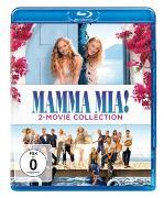 Produktbild Uni-ball Mamma Mia! 2-Movie Franchise Boxset,BD (2019, Englisch, Deutsch)