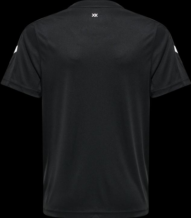Actual product image hummel Core Xk Poly Jersey S/S Kids (176)