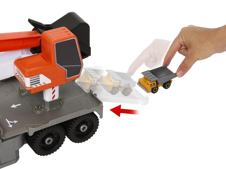 Produktbild Matchbox Dirt Mover