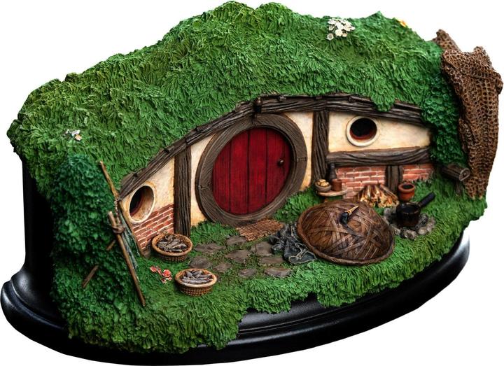 Image du produit Weta Workshop Le Hobbit Un voyage inattendu statuette 31 Lakeside 12 cm