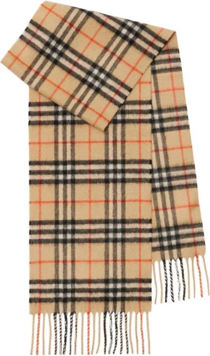 Image du produit Burberry Vtg Chk Cash Scarf
