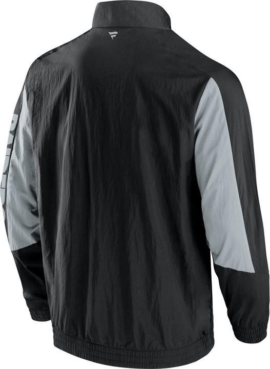 Produktbild Fanatics Las Vegas Raiders Foundation Crinkle Track Jacket - M (M)