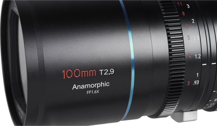 Produktbild Sirui Festbrennweite Venus 100mm T/2.9 + 1.25x ADP – L-Mount (L-Mount, Vollformat)